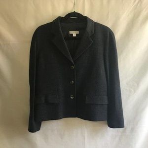 Barneys short blazer